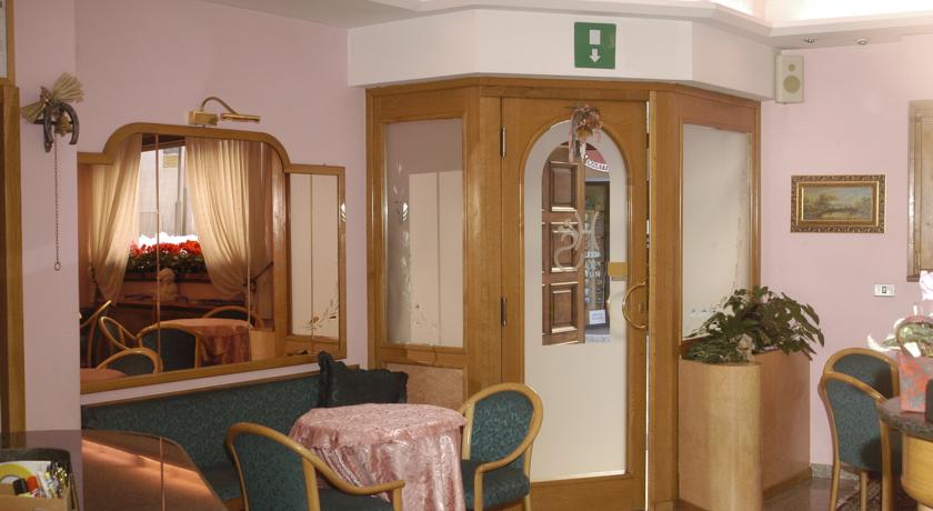 Imagen general del Hotel Albergo Silene. Foto 2