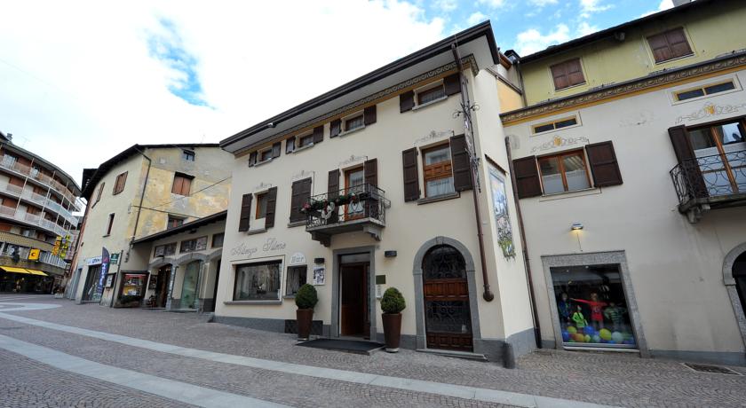 Imagen general del Hotel Albergo Silene. Foto 8