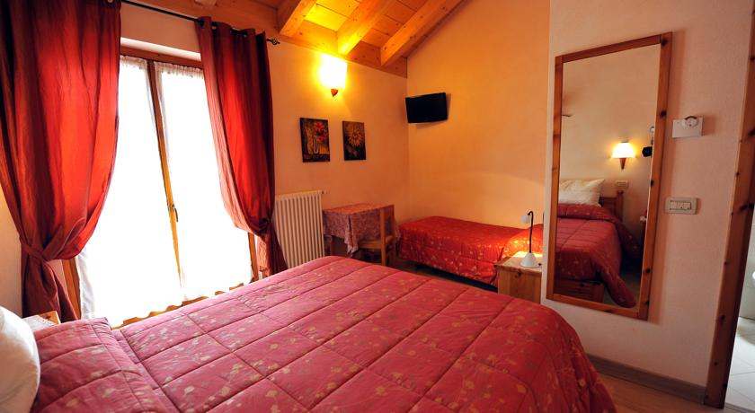 Imagen general del Hotel Albergo Silene. Foto 3