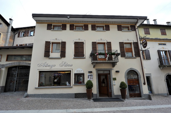 Imagen general del Hotel Albergo Silene. Foto 7