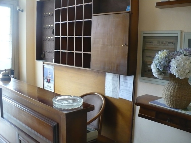 Imagen de los interiores del Hotel Albergo Smeraldo. Foto 18