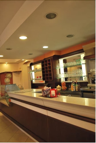 Imagen del bar/restaurante del Hotel Albergo Smeraldo. Foto 7