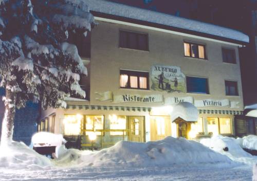 Imagen de la habitación del Hotel Albergo Soldanella. Foto 2