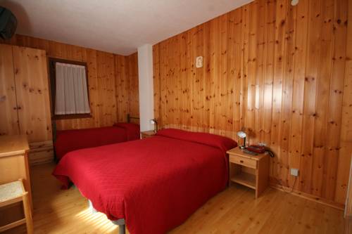 Imagen de la habitación del Hotel Albergo Soldanella. Foto 8