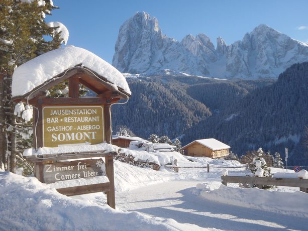 Imagen general del Hotel Albergo Somont. Foto 4