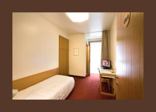 Imagen de la habitación del Hotel Albergo Sorriso. Foto 3