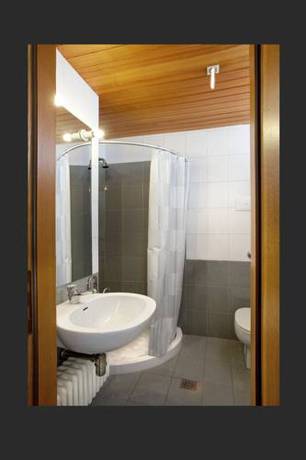 Imagen de la habitación del Hotel Albergo Sorriso. Foto 5