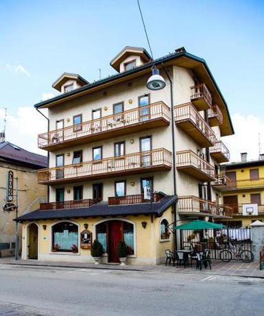 Imagen general del Hotel Albergo Speranza. Foto 7