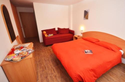 Imagen de la habitación del Hotel Albergo Sporting. Foto 8