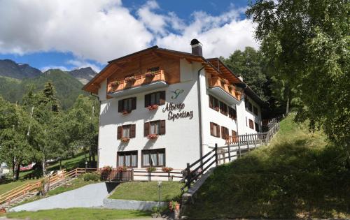 Imagen general del Hotel Albergo Sporting. Foto 3