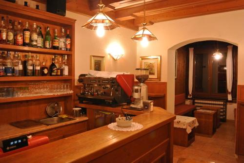 Imagen de la habitación del Hotel Albergo Stella Alpina. Foto 8