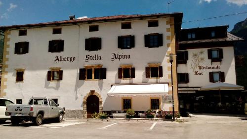 Imagen general del Hotel Albergo Stella Alpina. Foto 4