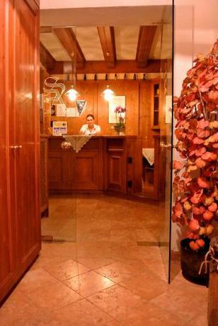 Imagen de la habitación del Hotel Albergo Stella Alpina. Foto 10