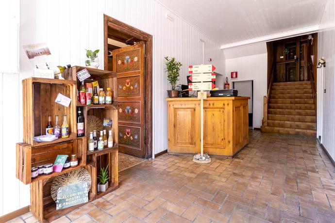 Imagen de los interiores del Hotel Albergo Stella, Cavalese. Foto 19