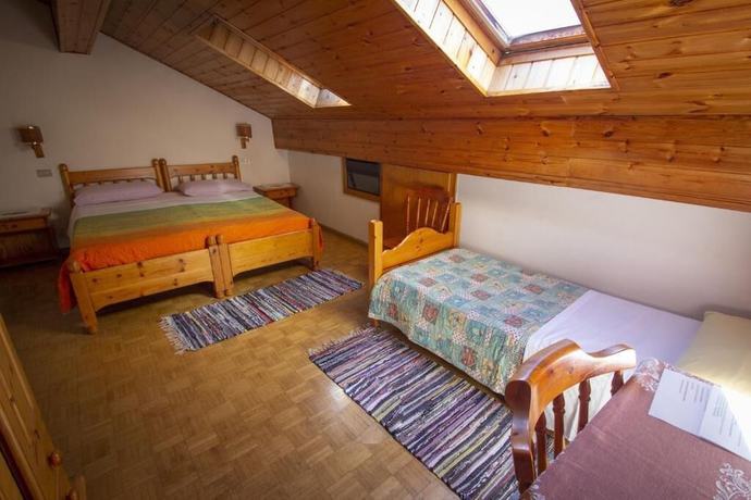 Imagen de la habitación del Hotel Albergo Stella, Cavalese. Foto 3