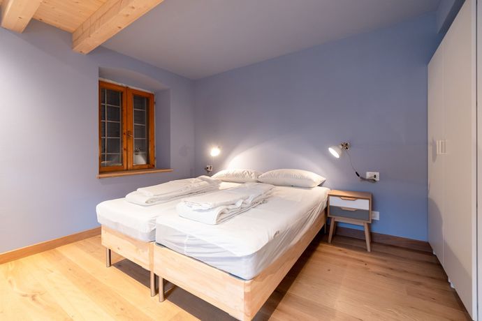 Imagen de la habitación del Hotel Albergo Stella, Cavalese. Foto 5