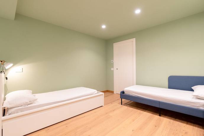 Imagen de la habitación del Hotel Albergo Stella, Cavalese. Foto 6