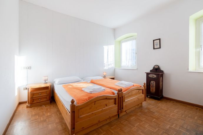 Imagen de la habitación del Hotel Albergo Stella, Cavalese. Foto 7