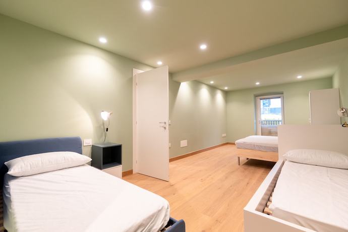 Imagen de la habitación del Hotel Albergo Stella, Cavalese. Foto 10