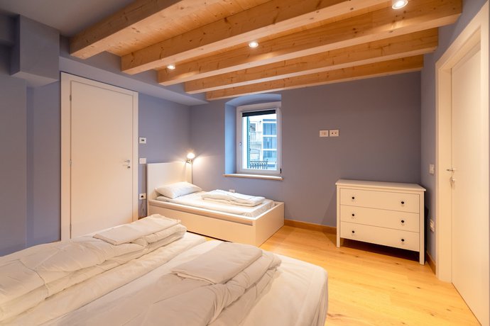 Imagen de la habitación del Hotel Albergo Stella, Cavalese. Foto 12