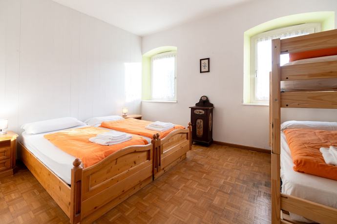 Imagen de la habitación del Hotel Albergo Stella, Cavalese. Foto 14