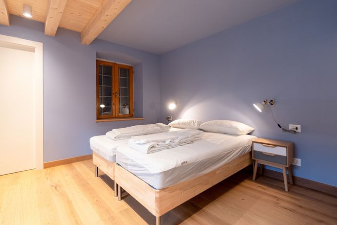 Imagen de la habitación del Hotel Albergo Stella, Cavalese. Foto 15
