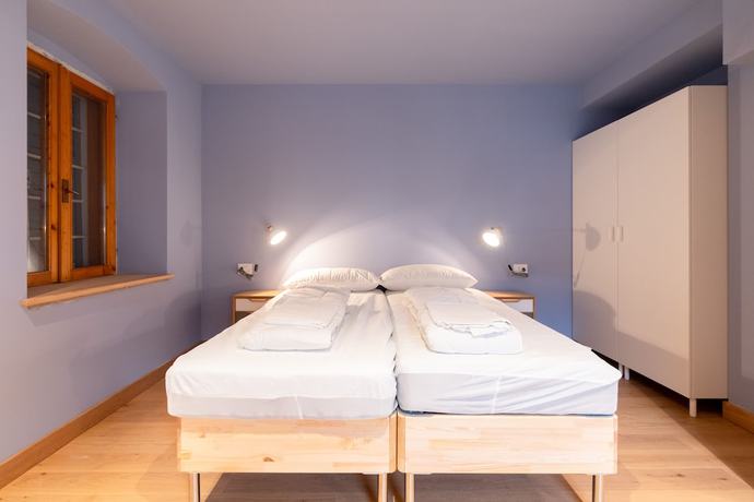 Imagen de la habitación del Hotel Albergo Stella, Cavalese. Foto 17