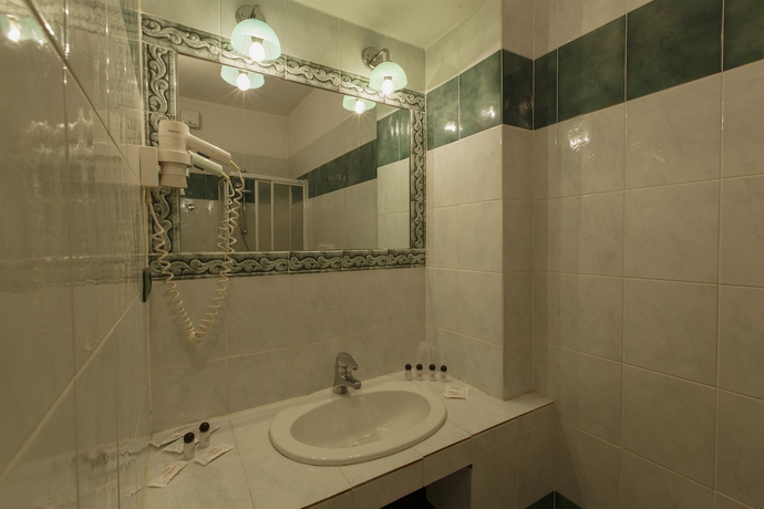 Imagen de la habitación del Hotel Albergo Stella Del Mare. Foto 7