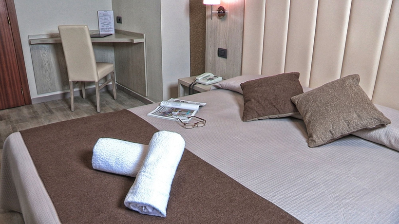 Imagen de la habitación del Hotel Albergo Stella Del Mare. Foto 10