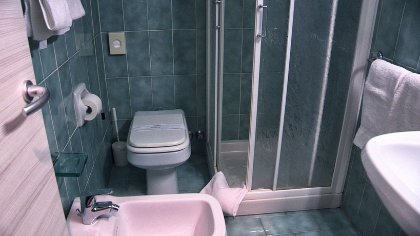 Imagen de la habitación del Hotel Albergo Stella Del Mare. Foto 13