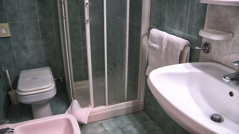 Imagen de la habitación del Hotel Albergo Stella Del Mare. Foto 14