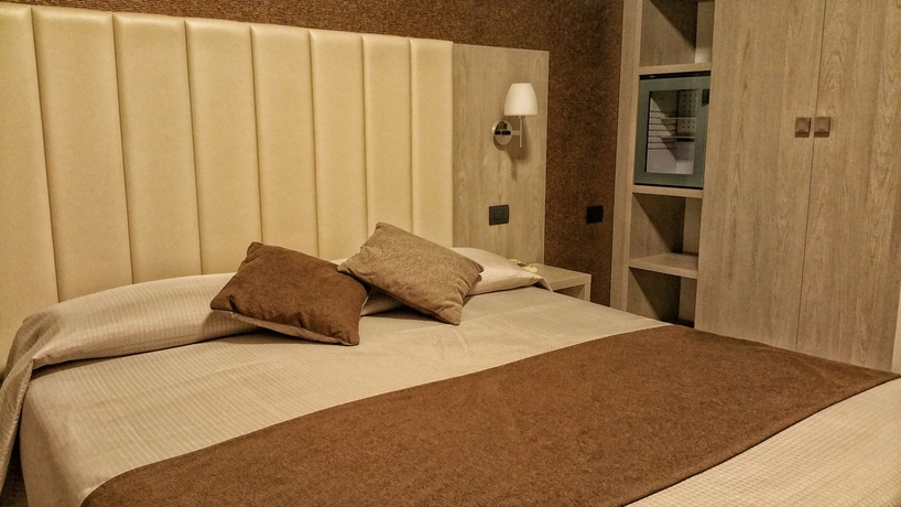 Imagen de la habitación del Hotel Albergo Stella Del Mare. Foto 15