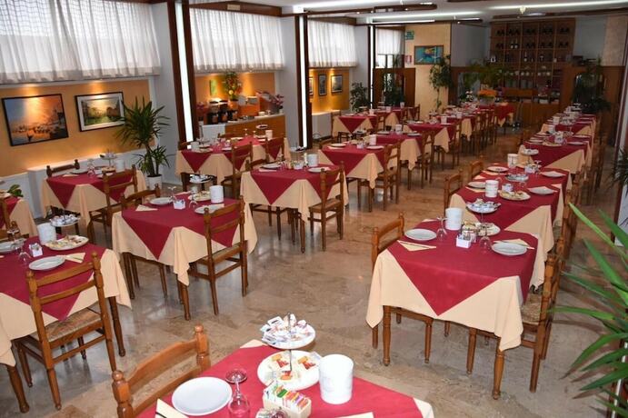 Imagen general del Hotel Albergo Stella D'oro. Foto 9