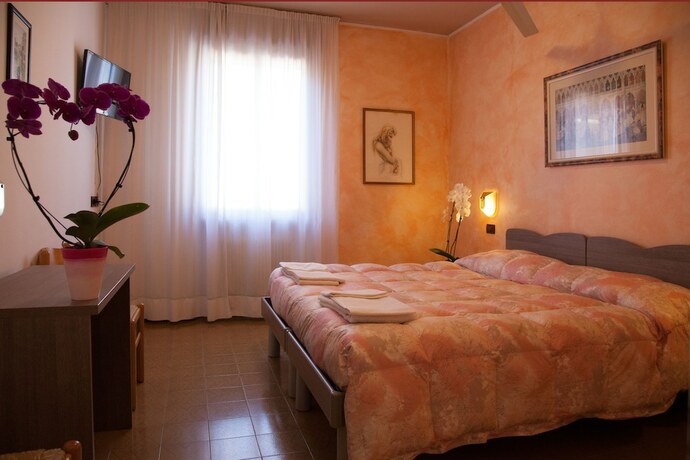 Imagen general del Hotel Albergo Stella D'oro. Foto 1