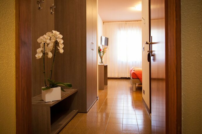 Imagen de la habitación del Hotel Albergo Stella D'oro. Foto 21