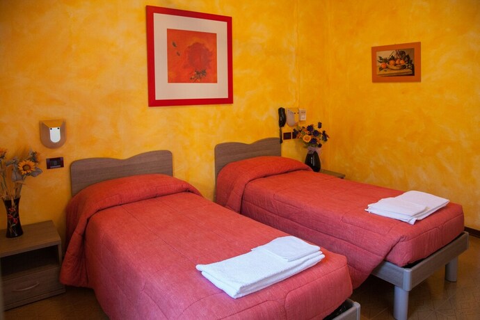 Imagen de la habitación del Hotel Albergo Stella D'oro. Foto 30