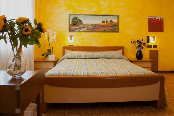 Imagen de la habitación del Hotel Albergo Stella D'oro. Foto 32