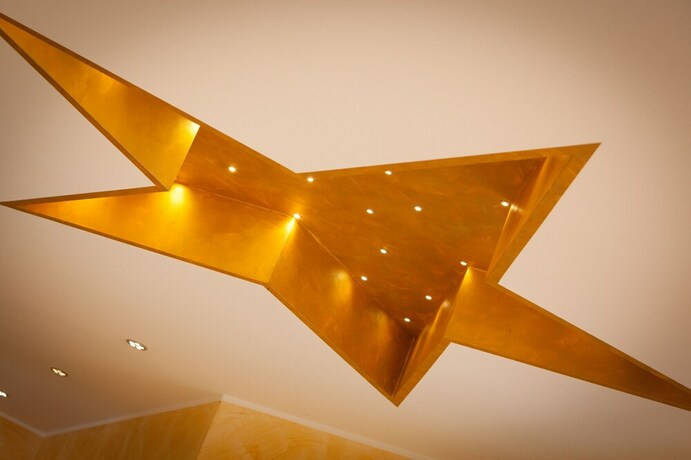 Imagen de los interiores del Hotel Albergo Stella D'oro. Foto 33