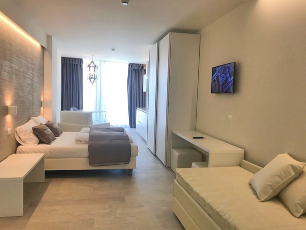 Imagen de la habitación del Hotel Albergo Stellamare. Foto 6