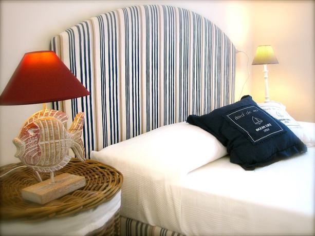 Imagen de la habitación del Hotel Albergo Stellamare. Foto 8