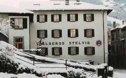 Imagen de los exteriores del Hotel Albergo Stelvio, Bormio. Foto 4