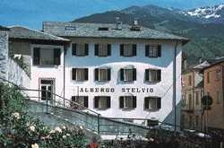 Imagen general del Hotel Albergo Stelvio, Bormio. Foto 1