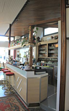 Imagen de los interiores del Hotel Albergo Stelvio. Foto 19