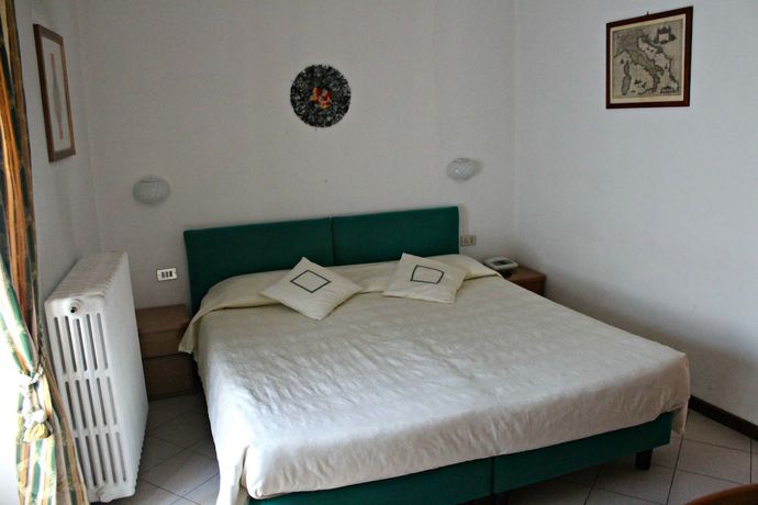 Imagen de la habitación del Hotel Albergo Stelvio. Foto 12