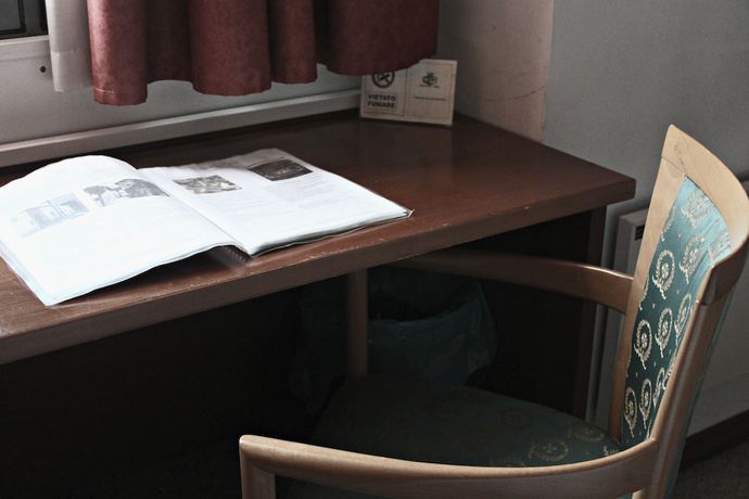 Imagen de la habitación del Hotel Albergo Stelvio. Foto 16