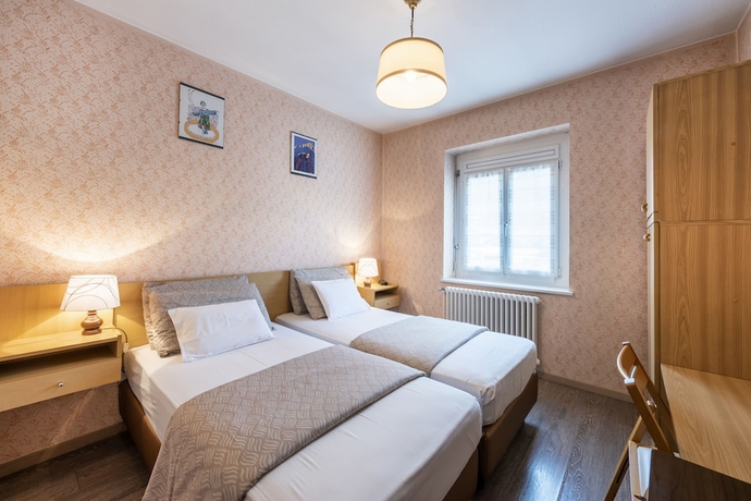 Imagen de la habitación del Hotel Albergo Svizzero. Foto 6