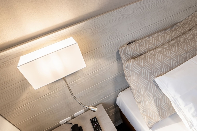Imagen de la habitación del Hotel Albergo Svizzero. Foto 11