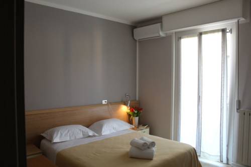 Imagen de la habitación del Hotel Albergo Tecla. Foto 3