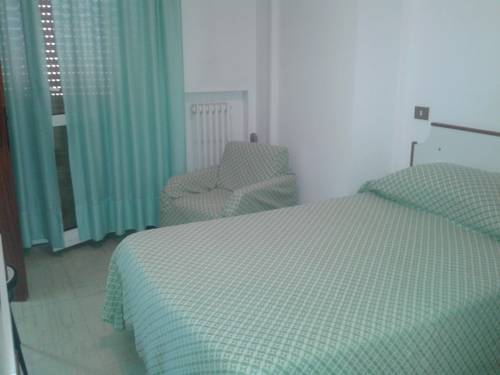 Imagen de la habitación del Hotel Albergo Tenda Verde. Foto 1