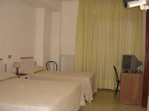 Imagen de la habitación del Hotel Albergo Tenda Verde. Foto 3